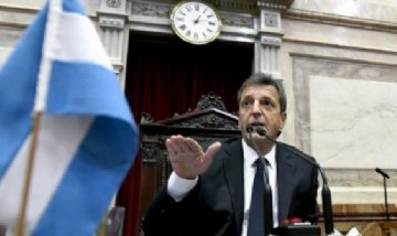 Massa: "Defendimos la reactivación económica"
