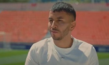 La infancia que marcó a fuego a Ángel Correa: "Nosotros no teníamos para comer"