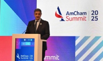 Jorge Macri abrió el evento empresarial que promueve el comercio bilateral entre EEUU y Argentina: "Vamos a seguir garantizando la gobernabilidad"