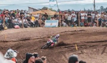 Bariloche recibirá la apertura del Mundial de Motocross 2026 y lanza convocatoria gastronómica