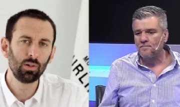 Selci y Zabaleta vuelven a chocar, ahora por la conducción del PJ Hurlingham