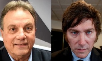 Furia de un ex candidato de Milei: "Es una basura, se merece que lo escupamos por la calle"