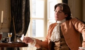 De Netflix a la playa: Julen Katzy eligió hacer temporada trabajando en San Clemente del Tuyú