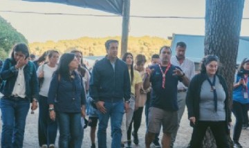 Necochea fue sede del Rover Moot más grande de la Argentina y reunió a más de 4.200 jóvenes