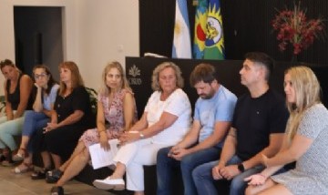 Daireaux entregó las llaves de la Casa del Estudiante en La Plata y completó el cupo 2026