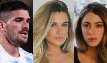 Escándalo: Camila Homs contó que Tini Stoessel la bloqueó en el celular