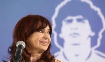 Cristina Kirchner: "Acá no hay renunciamiento ni autoexclusión, hay proscripción"