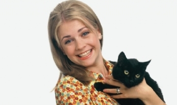 El secreto de Salem, el gato de Sabrina, la bruja adolescente