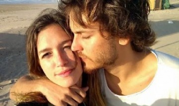 Candela Vetrano mostró por primera vez su embarazo con Andrés Gil: "Está pasando"