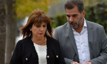 Cristian Ritondo, sobre Patricia Bullrich: "Si quiere, que se vaya y se afilie a La Libertad Avanza"