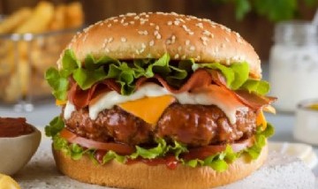 Día de la Hamburguesa 2024: la receta de la más rica del mundo