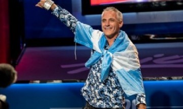 Damián Salas, el primer argentino campeón mundial de póker