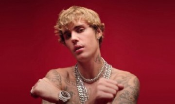 Justin Bieber sorprendió a sus seguidores con un impensado cambio con sus tatuajes