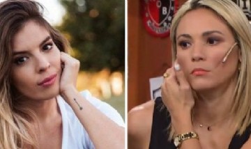 Dalma Maradona se cansó de Rocío Oliva y la fulminó en Twitter: "No hables más, porque..."