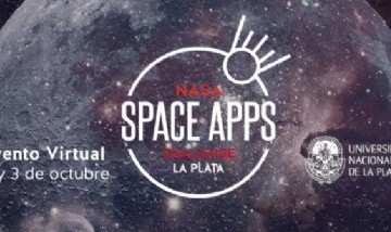 En forma virtual se realizará el NASA Space Apps Challenge en la UNLP