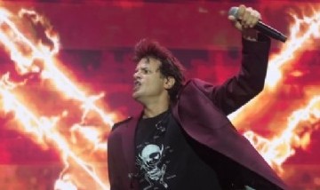 Cosquín Rock: la chicana de Los Piojos a Javier Milei por el escándalo cripto
