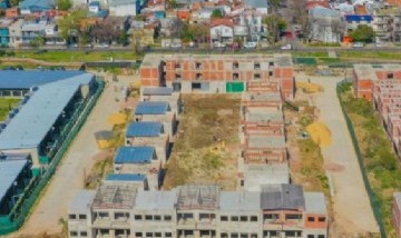 San Fernando reabrió la inscripción y prepara el primer sorteo para familias numerosas