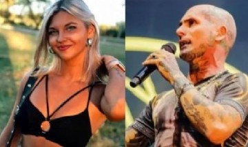 ¡Es oficial! Emanuel Noir, de Ke Personajes, y Sophia Ramos confirmaron su noviazgo