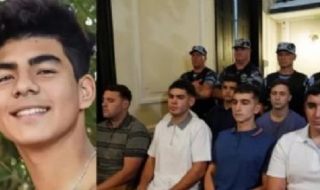 Los rugbiers apretaron el gatillo pero el cargador lo llenaron los padres