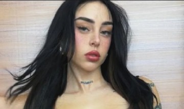 Nicki Nicole convocó a los jóvenes a marchar contra los cambios en la Ley de Tierras