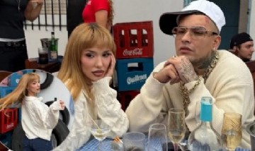 La Joaqui estrenó una cumbia de desamor y los fans creen que está dedicada a Luck Ra