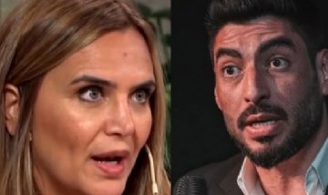 Amalia Granata acusó a Facundo Moyano de "sacar droga" y apuntó contra políticos vinculados al narcotráfico