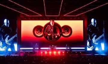 Soda Stereo Ecos anunció sus últimos cinco shows en Buenos Aires y tendrá una función especial por Gustavo Cerati