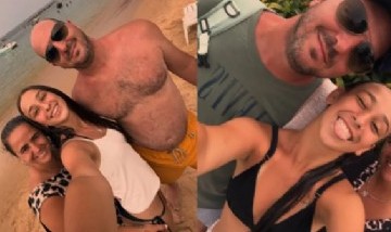 La hija de la pareja que murió aplastada por un árbol escribió una emotiva despedida: "No sé cómo se sigue adelante"