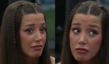 Gran Hermano: Juliana fue expulsada de la casa y todavía no entiende el motivo