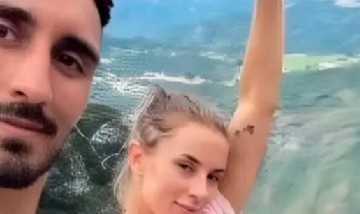 Una joven quiso sacarse una selfie y murió al caer de un precipicio en Mendoza