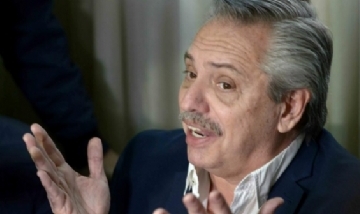Alberto Fernández "le clavó el visto" a Mauricio Macri