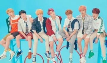 BTS anunció su separación