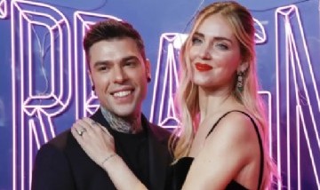 Chiara Ferragni y Fedez se separan tras ocho años juntos, y en medio de un escándalo