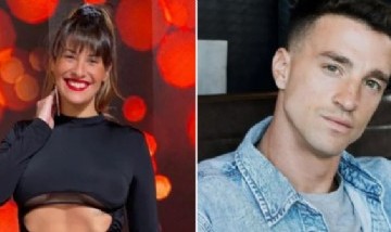 El novio de Ivana Nadal contó detalles sobre la relación: "Me enamoró su inteligencia emocional"