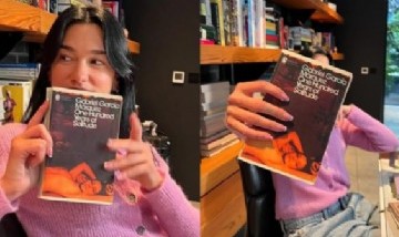 Dua Lipa recomendó leer Cien años de soledad: "esta increíble novela me hechizó"