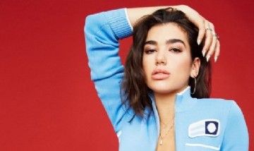 Dua Lipa cambió la locación de su show en Argentina, será en el Campo Argentino de Polo