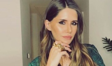 Total pink: Mirá el divertido cambio de Look de Mica Tinelli