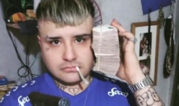 Quién es El Doctor, el rapero argentino más polémico que surgió del conurbano bonaerense