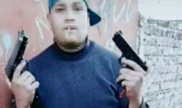 "Pibe chorro y  amigo impresionante": el homenaje al ladrón muerto por el panadero