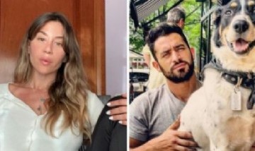 ¿Romance confirmado? Jimena Barón y el Tucu López de paseo con Momo