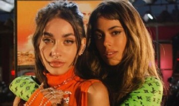 María Becerra reveló detalles de cómo será la nueva canción con Tini Stoessel