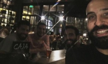 Ale y Sus Amigos, Parador Antares