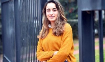 Una joven argentina de 16 años obtuvo la mejor nota del mundo en la Universidad de Cambridge