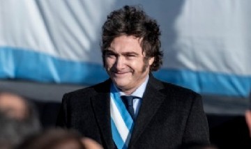 Javier Milei regresa a La Plata para lanzar la campaña de La Libertad Avanza