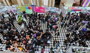 Expo Universidad 2025: ciencia, carreras y videojuegos en su último día