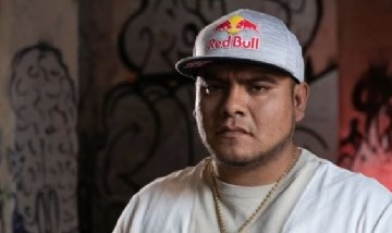 Aczino vuelve a la Red Bull Batalla en Tecnópolis por los 20 años del evento
