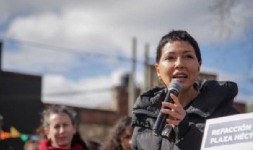 Quilmes inauguró la puesta en valor integral de la plazoleta Héctor Cámpora
