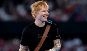 Ed Sheeran tocará en Huracán el 29 de noviembre y ya arrancó la venta general de entradas