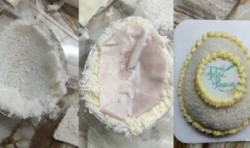 Creó el huevo de pascua salado y las redes estallaron de felicidad