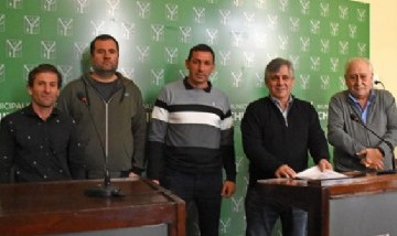 Chivilcoy: El intendente Guillermo Britos anunció el pago de un bono de $60.000